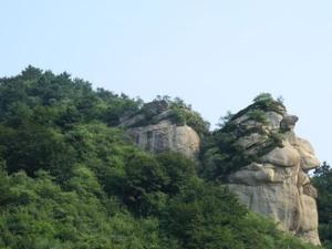 易游周边-青龙峡景区