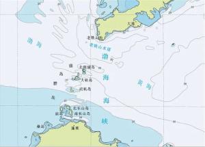 渤海海峡