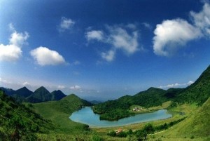 大田象山风景区