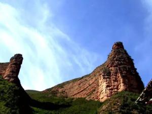 冶力关风景区