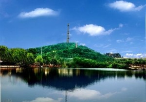 汉川仙女山风景区