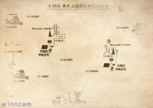 太阳能无线监控