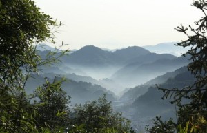 南昆山生态旅游区