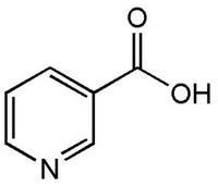 烟酸分子式