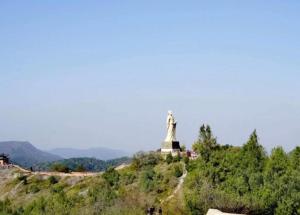 白兆山风景区