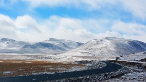 巴颜喀拉山