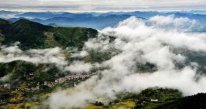 雪山生态旅游区