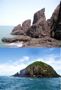 漳州滨海火山国家地质公园