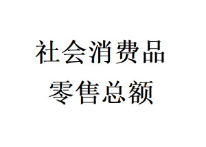 社会消费品零售总额