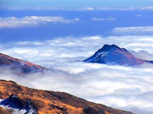 轿子雪山