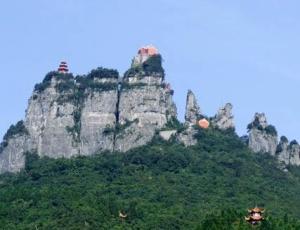 长阳风景