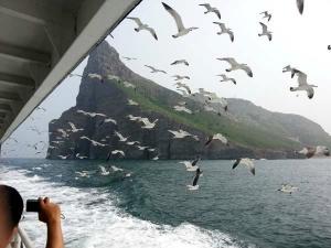 渤海海峡图册