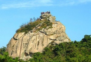 信阳鸡公山