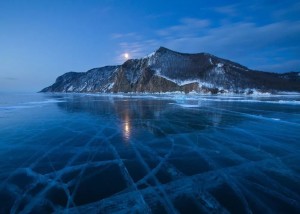 湖岸景观