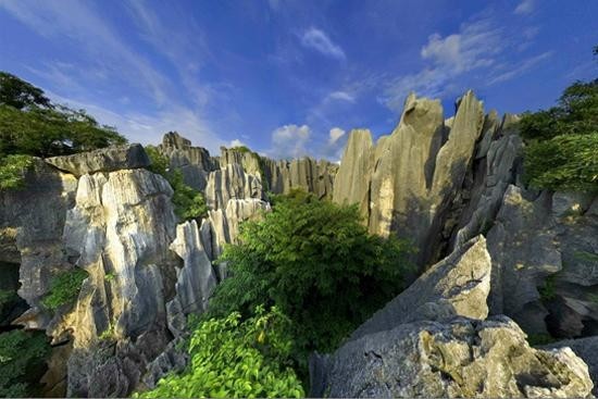 昆明市石林风景区