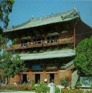 独乐寺