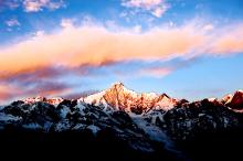 梅里雪山