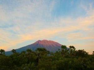 阿公火山