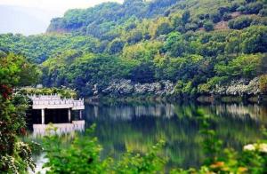 梅州雁鸣湖