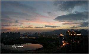 海沧全景