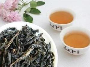 乌龙茶