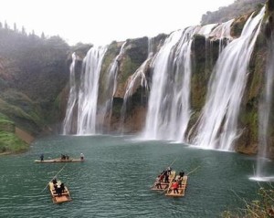 夏霖风景区