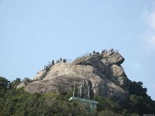 罗浮山风景区