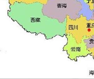 西南地区