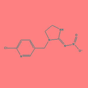 吡虫啉分子式