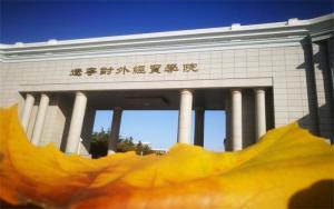 辽宁对外经贸学院