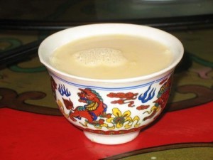 酥油茶