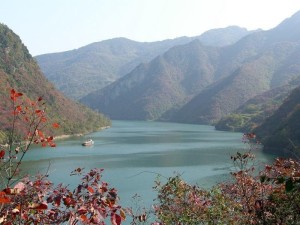 南河小三峡风景区