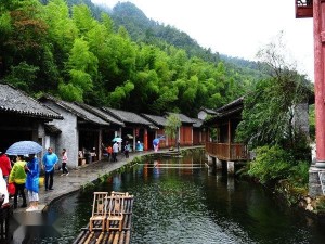 锦绣村