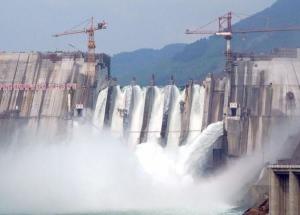 龙滩水电站图册