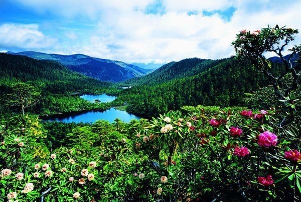 老君山景区