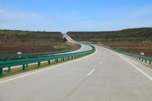 漠河公路