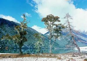 五须海风景区