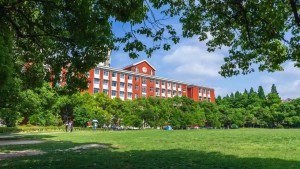 原上海科技大学