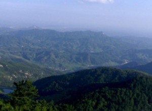 道观河风景区