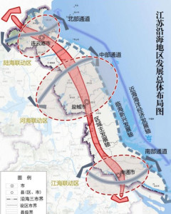 江苏沿海地区