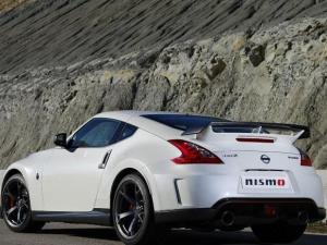 Nissan 370Z Nismo