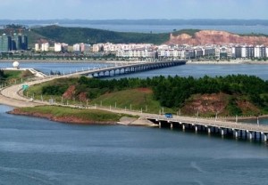 北部湾风景