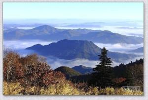 老秃顶子山