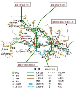 襄阳交通网