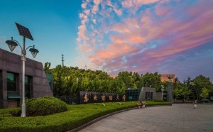 辽宁大学风景