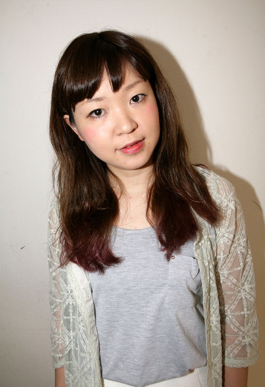 山岸汐織(ShioriYamagishi)