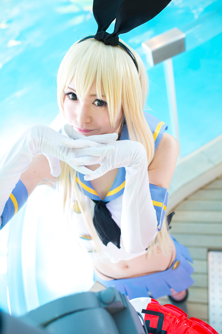 島風(Shimakaze)