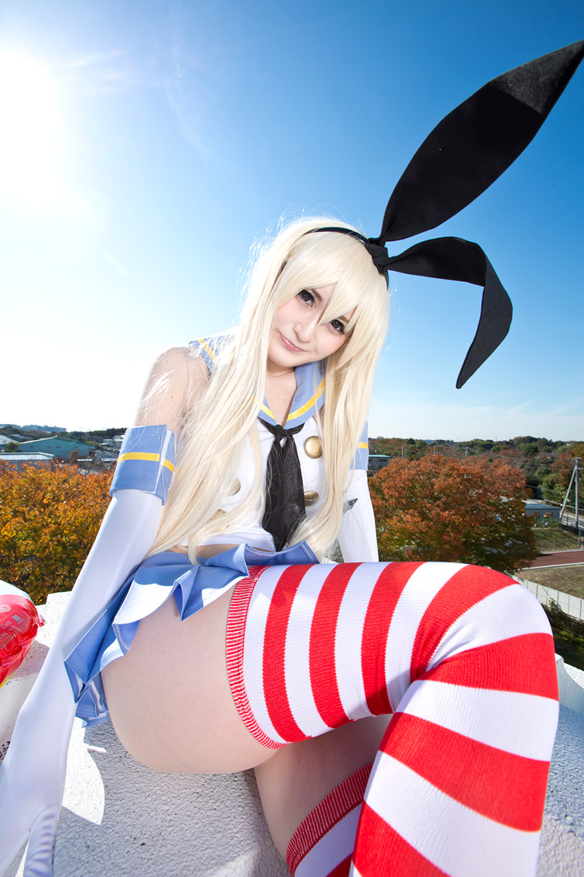 島風(Shimakaze)