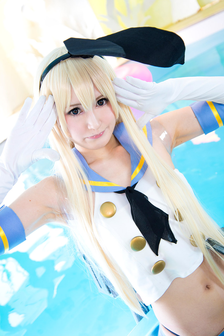 島風(Shimakaze)