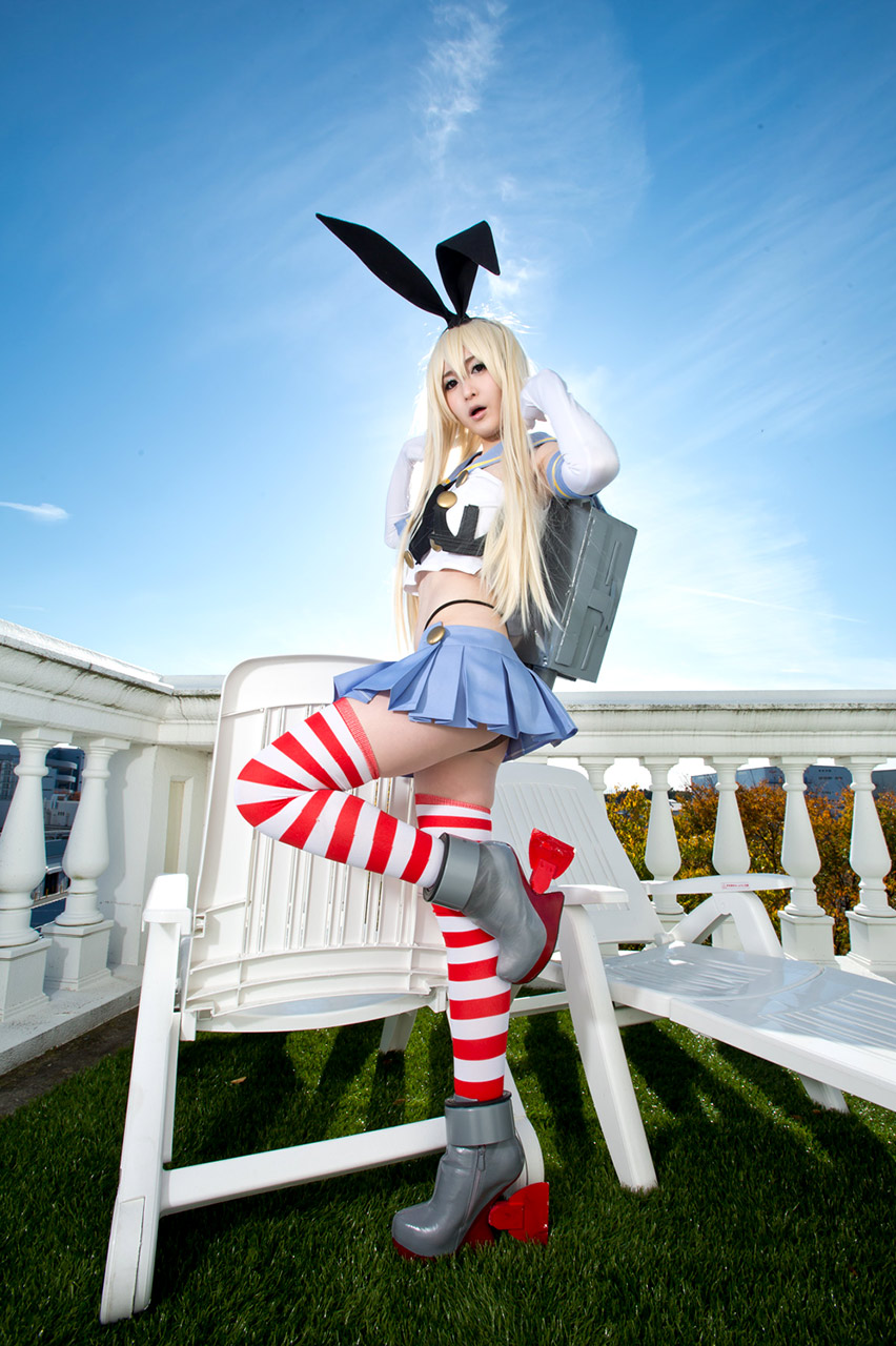 島風(Shimakaze)